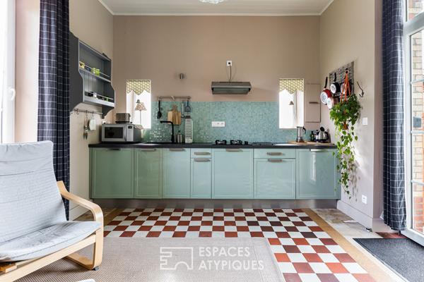 Maison de maître aux portes d’Albi