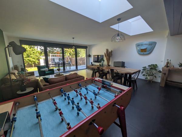 Wasquehal (59290) Wasquehal - Maison semi-individuelle 122 m²