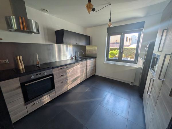 Wasquehal (59290) Wasquehal - Maison semi-individuelle 122 m²