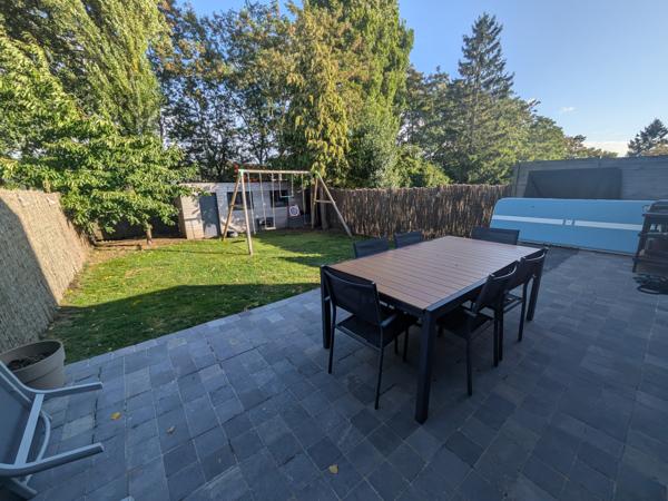 Wasquehal (59290) Wasquehal - Maison semi-individuelle 122 m²