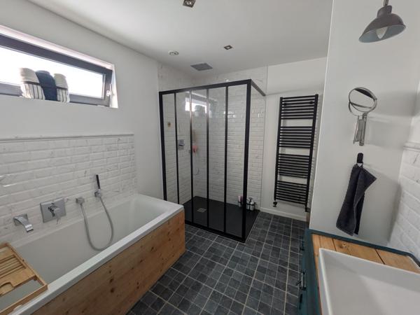 Wasquehal (59290) Wasquehal - Maison semi-individuelle 122 m²