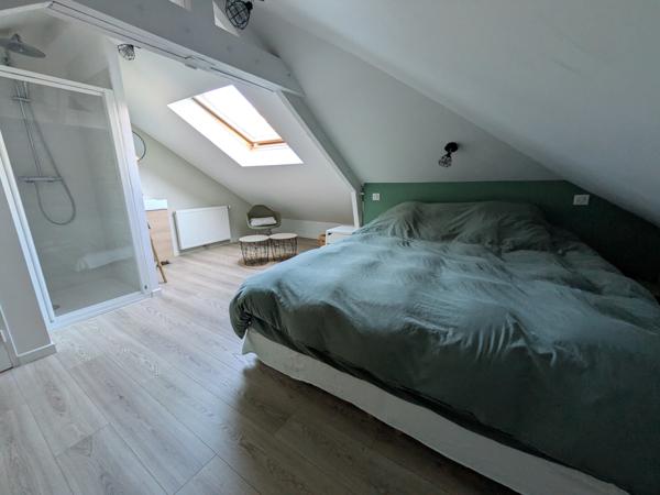 Wasquehal (59290) Wasquehal - Maison semi-individuelle 122 m²