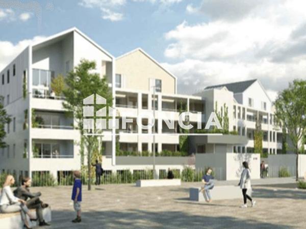 Location Appartement 3 pièces 72 m² - LES HELYS - RESIDENCE FOXTROT - 119 RUE DE L'ANCIEN AERODROME Saran 45770