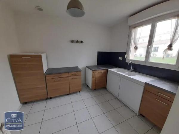 Maison à louer 3 pièces 68.72m² Le Passage (47520)