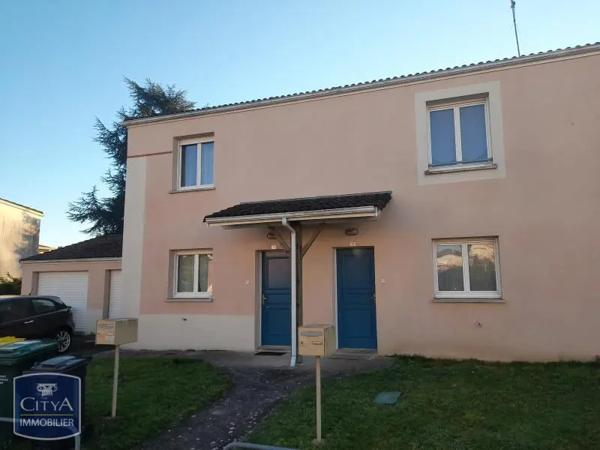 Maison à louer 3 pièces 68.72m² Le Passage (47520)