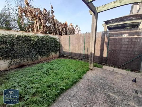 Maison à louer 3 pièces 68.72m² Le Passage (47520)