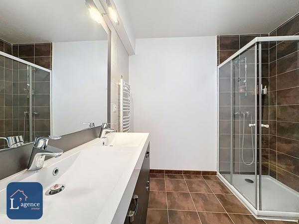 T5 attique de 112 m² vue panormaique Mont Blanc Peron (01630)