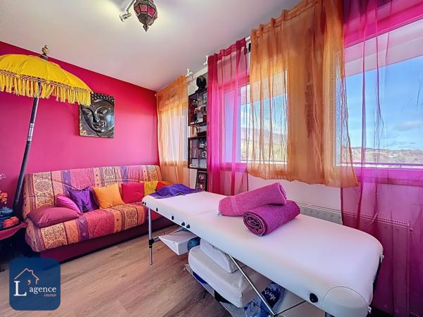 T5 attique de 112 m² vue panormaique Mont Blanc Peron (01630)