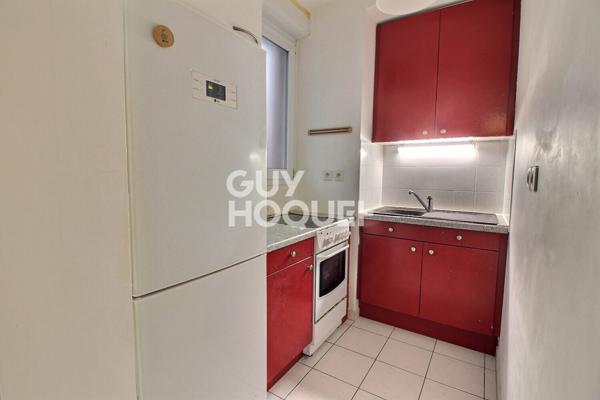 APPARTEMENT À VENDRE DE 1 PIÈCE DE 29,15 M²