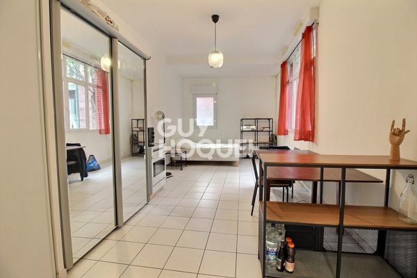 APPARTEMENT À VENDRE DE 1 PIÈCE DE 29,15 M²