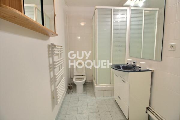 APPARTEMENT À VENDRE DE 1 PIÈCE DE 29,15 M²