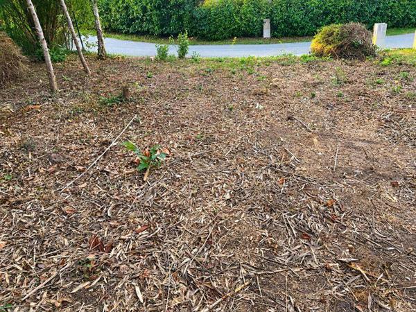 Terrain à vendre 176 500 € Berchères-sur-Vesgre 2651 m² DPE