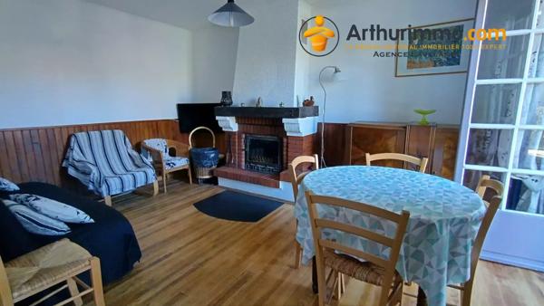 Vente Maison 2 pièces 95 m2 à Lavelanet