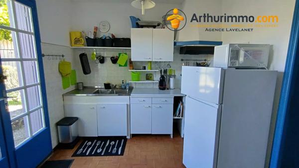 Vente Maison 2 pièces 95 m2 à Lavelanet