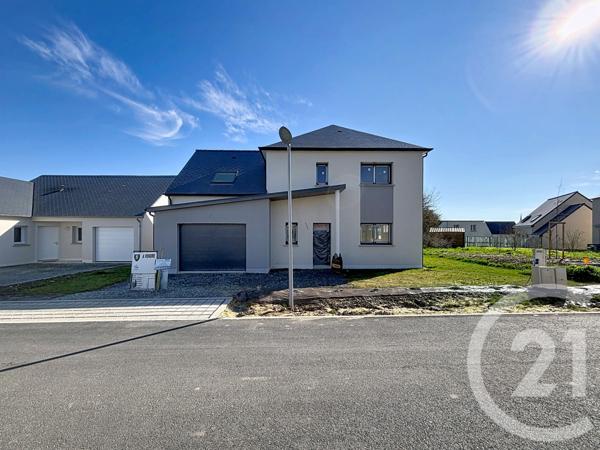 Maison à vendre  5 pièces - 115 m2 ARGENTRE - 53