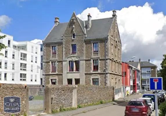 Appartement à louer 1 pièce 24.56m² Saint-Nazaire (44600)