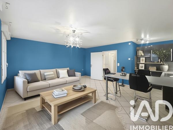 Appartement à vendre 1 pièce 34 m² Pontault-Combault