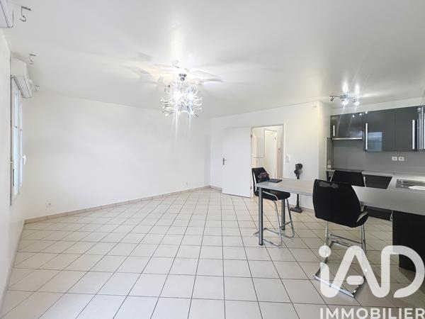 Appartement à vendre 1 pièce 34 m² Pontault-Combault