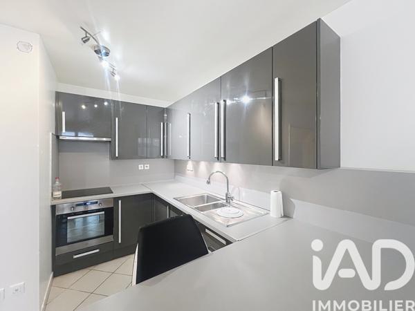 Appartement à vendre 1 pièce 34 m² Pontault-Combault