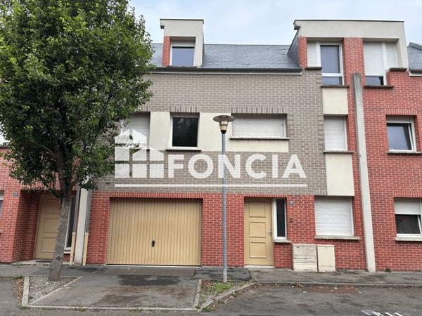 À vendre Maison 4 pièces 97.84 m² - Amiens 80000