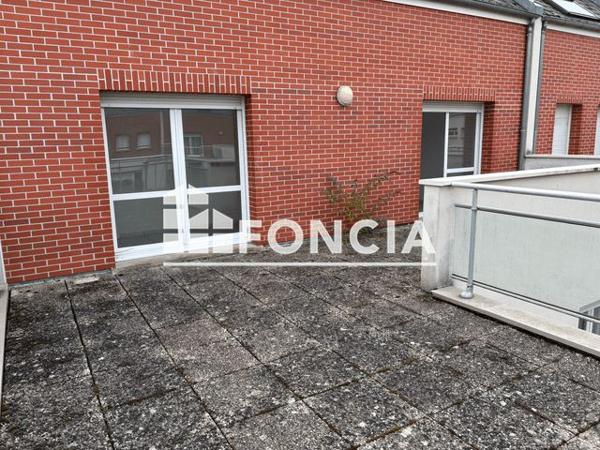 À vendre Maison 4 pièces 97.84 m² - Amiens 80000