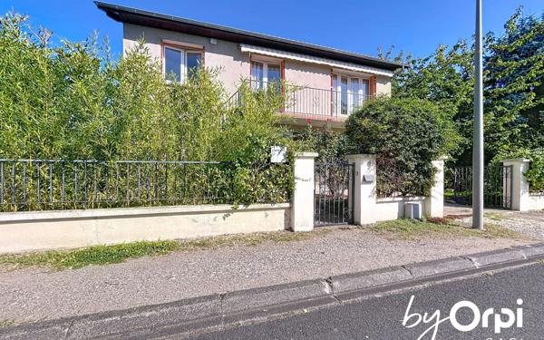 Maison à vendre    5 pièces • 109 m2 Cébazat
