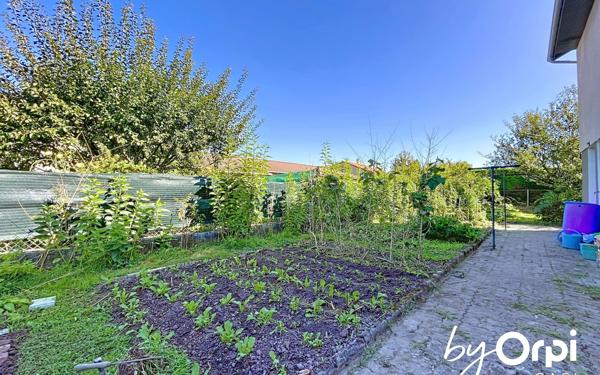 Maison à vendre    5 pièces • 109 m2 Cébazat