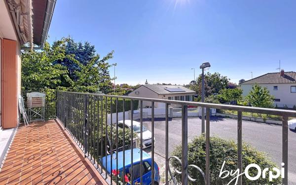 Maison à vendre    5 pièces • 109 m2 Cébazat