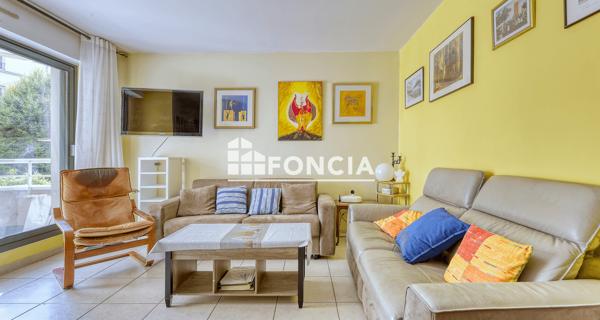 À vendre Appartement 3 pièces 68.34 m² - Paris 75019