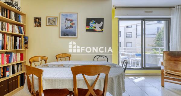 À vendre Appartement 3 pièces 68.34 m² - Paris 75019