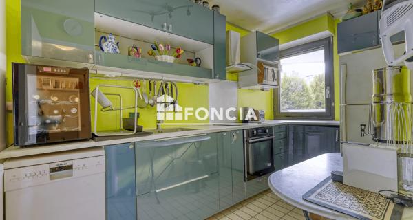 À vendre Appartement 3 pièces 68.34 m² - Paris 75019