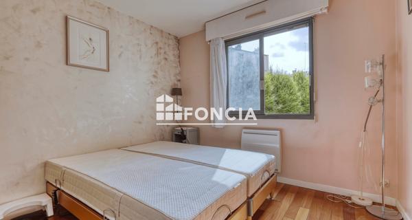 À vendre Appartement 3 pièces 68.34 m² - Paris 75019