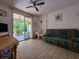 Appartement à vendre 2 pièces 22m²