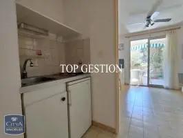 Appartement à vendre 2 pièces 22m²