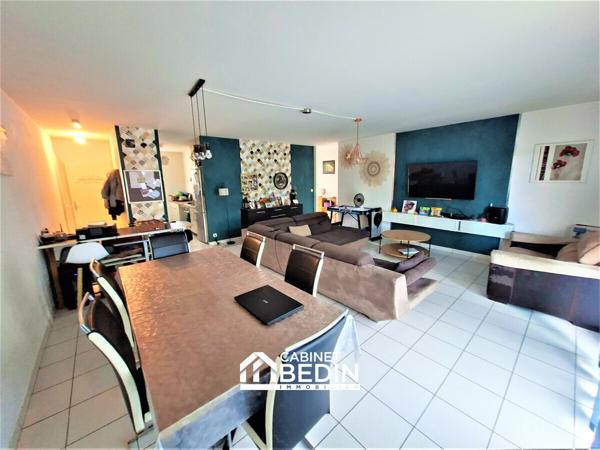 Achat Appartement 4 pieces Candresse 3 chambres