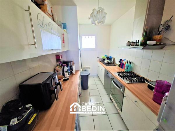 Achat Appartement 4 pieces Candresse 3 chambres