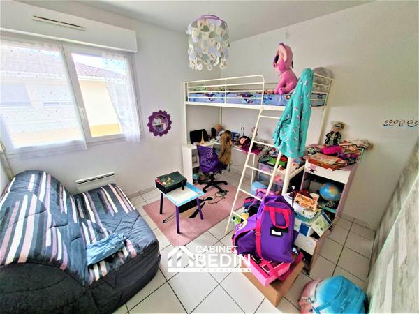 Achat Appartement 4 pieces Candresse 3 chambres