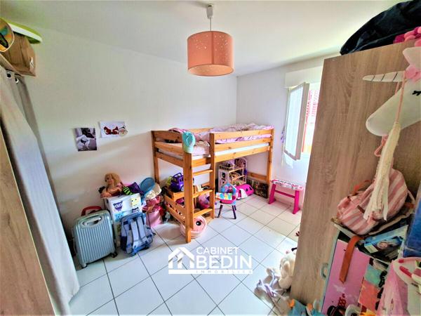 Achat Appartement 4 pieces Candresse 3 chambres