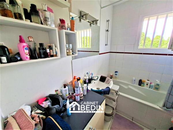 Achat Appartement 4 pieces Candresse 3 chambres