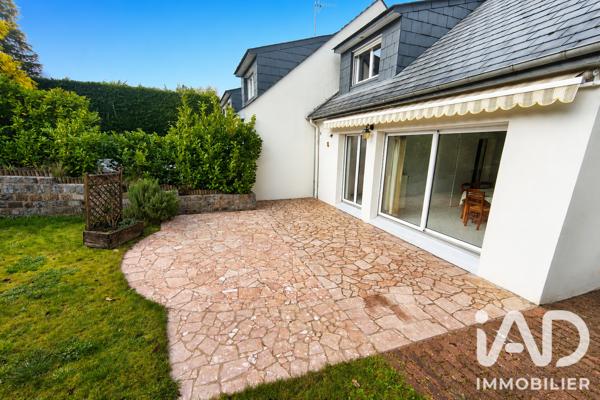 Location maison 4 pièces 91 m² Laval