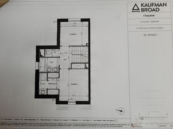 LENS Maison de 101 m2