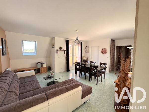 Appartement à vendre 4 pièces 80 m² Dijon