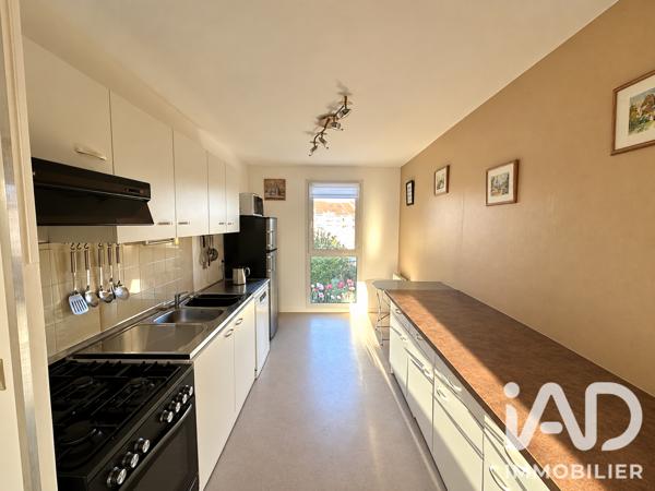 Appartement à vendre 4 pièces 80 m² Dijon