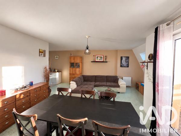 Appartement à vendre 4 pièces 80 m² Dijon