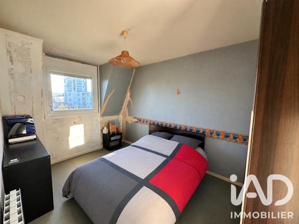 Appartement à vendre 4 pièces 80 m² Dijon