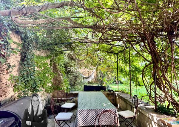 Salon-de-Provence (13300) MAS et Dépendance au milieu des CHAMPS, à deux pas des commerces!