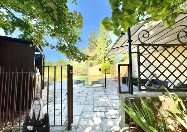 Salon-de-Provence (13300) MAS et Dépendance au milieu des CHAMPS, à deux pas des commerces!