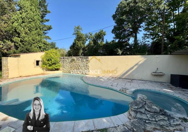 Salon-de-Provence (13300) MAS et Dépendance au milieu des CHAMPS, à deux pas des commerces!