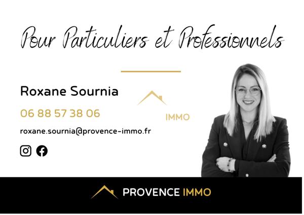 Salon-de-Provence (13300) MAS et Dépendance au milieu des CHAMPS, à deux pas des commerces!