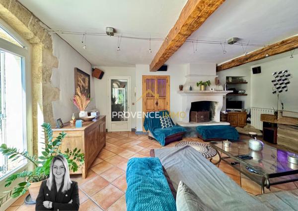 Salon-de-Provence (13300) MAS et Dépendance au milieu des CHAMPS, à deux pas des commerces!